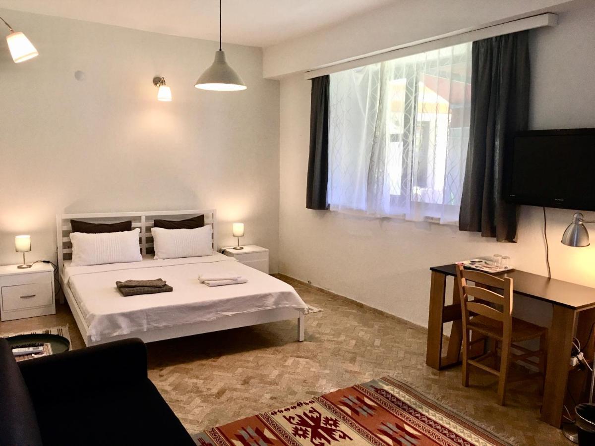 Attalos Suites Hotel Bergama Bagian luar foto