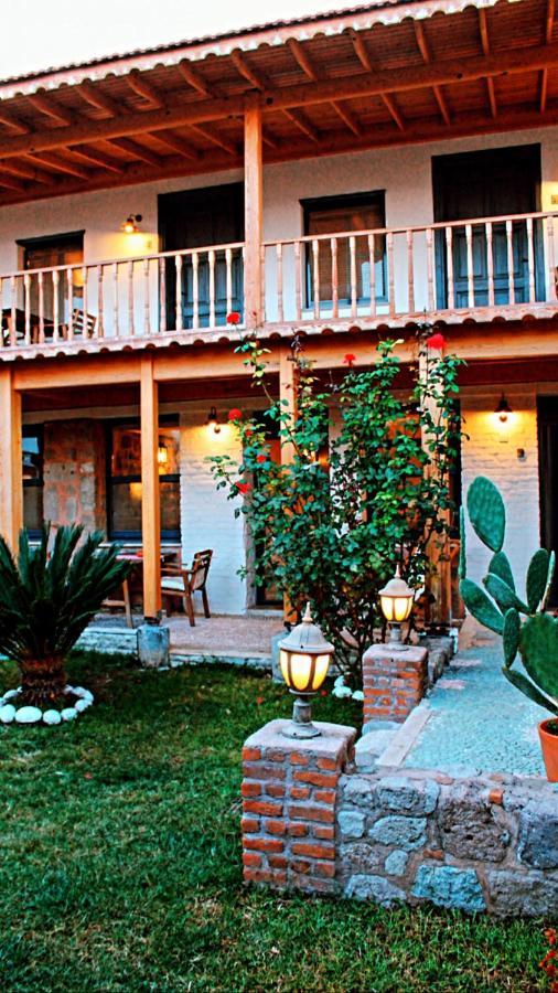 Attalos Suites Hotel Bergama Bagian luar foto