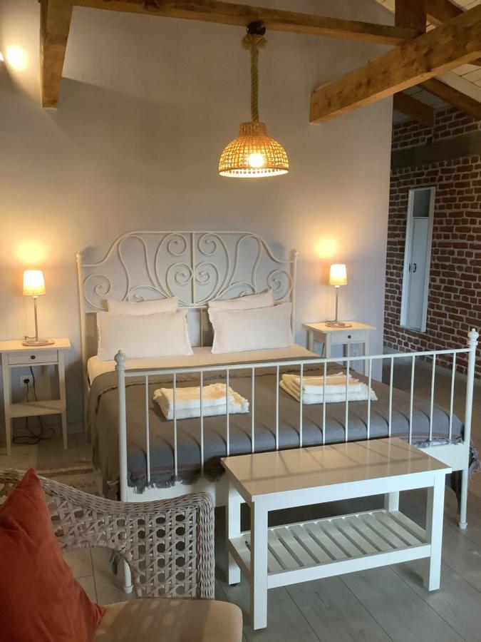 Attalos Suites Hotel Bergama Bagian luar foto