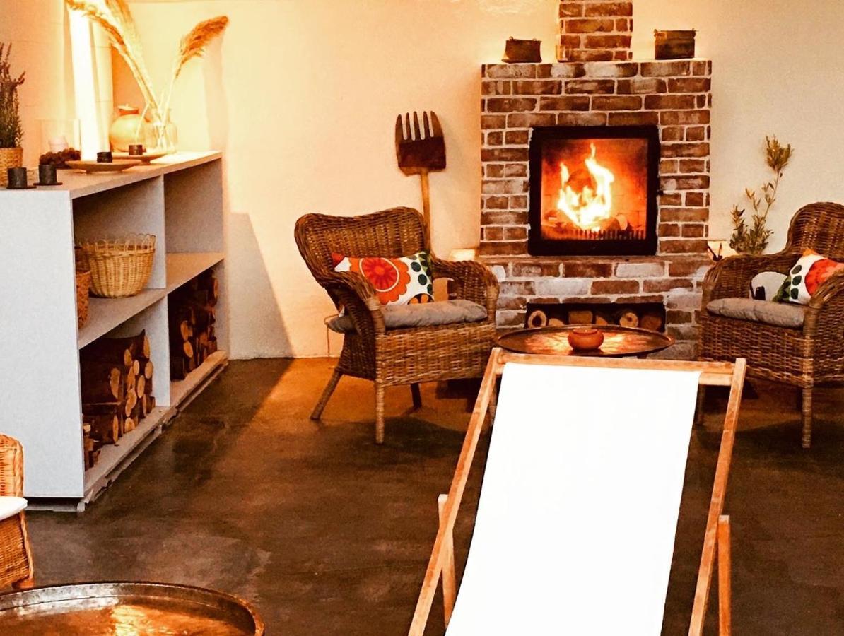 Attalos Suites Hotel Bergama Bagian luar foto