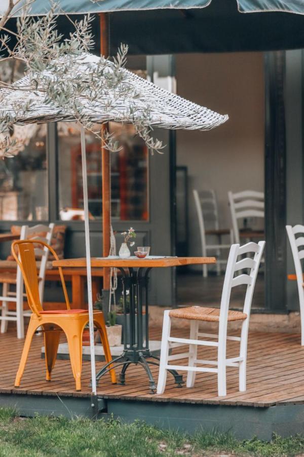 Attalos Suites Hotel Bergama Bagian luar foto