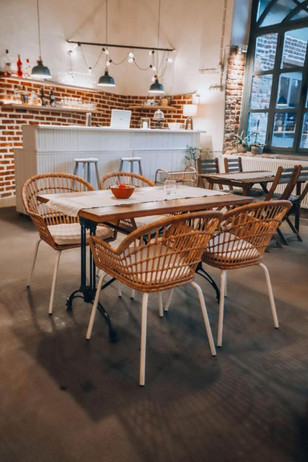 Attalos Suites Hotel Bergama Bagian luar foto