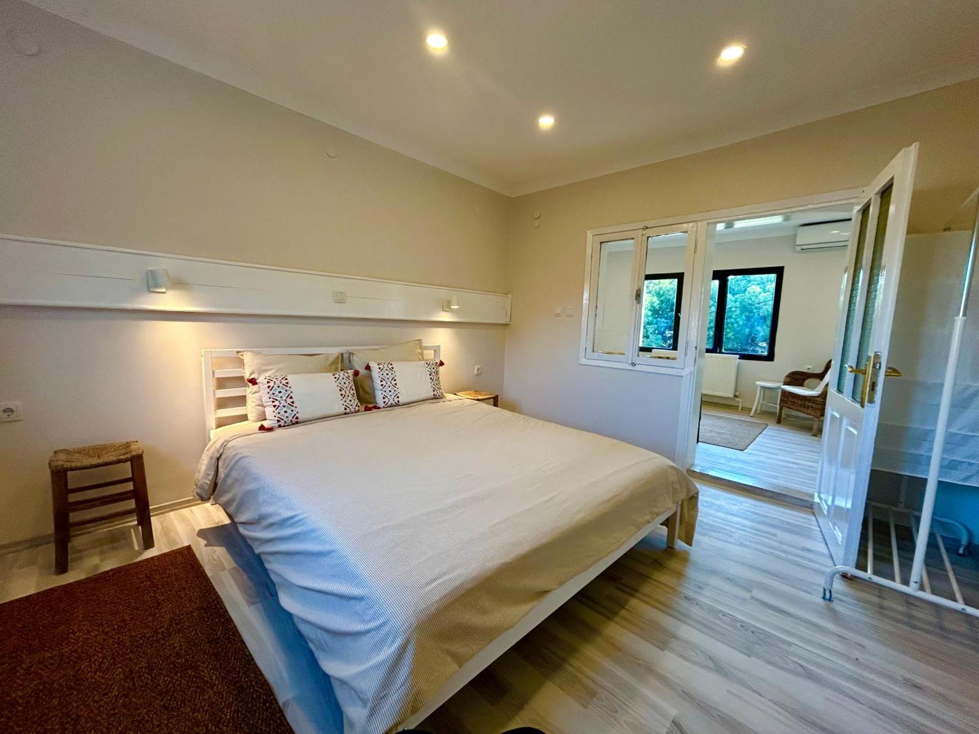 Attalos Suites Hotel Bergama Bagian luar foto