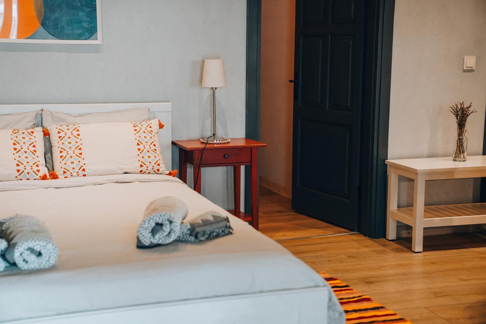 Attalos Suites Hotel Bergama Bagian luar foto