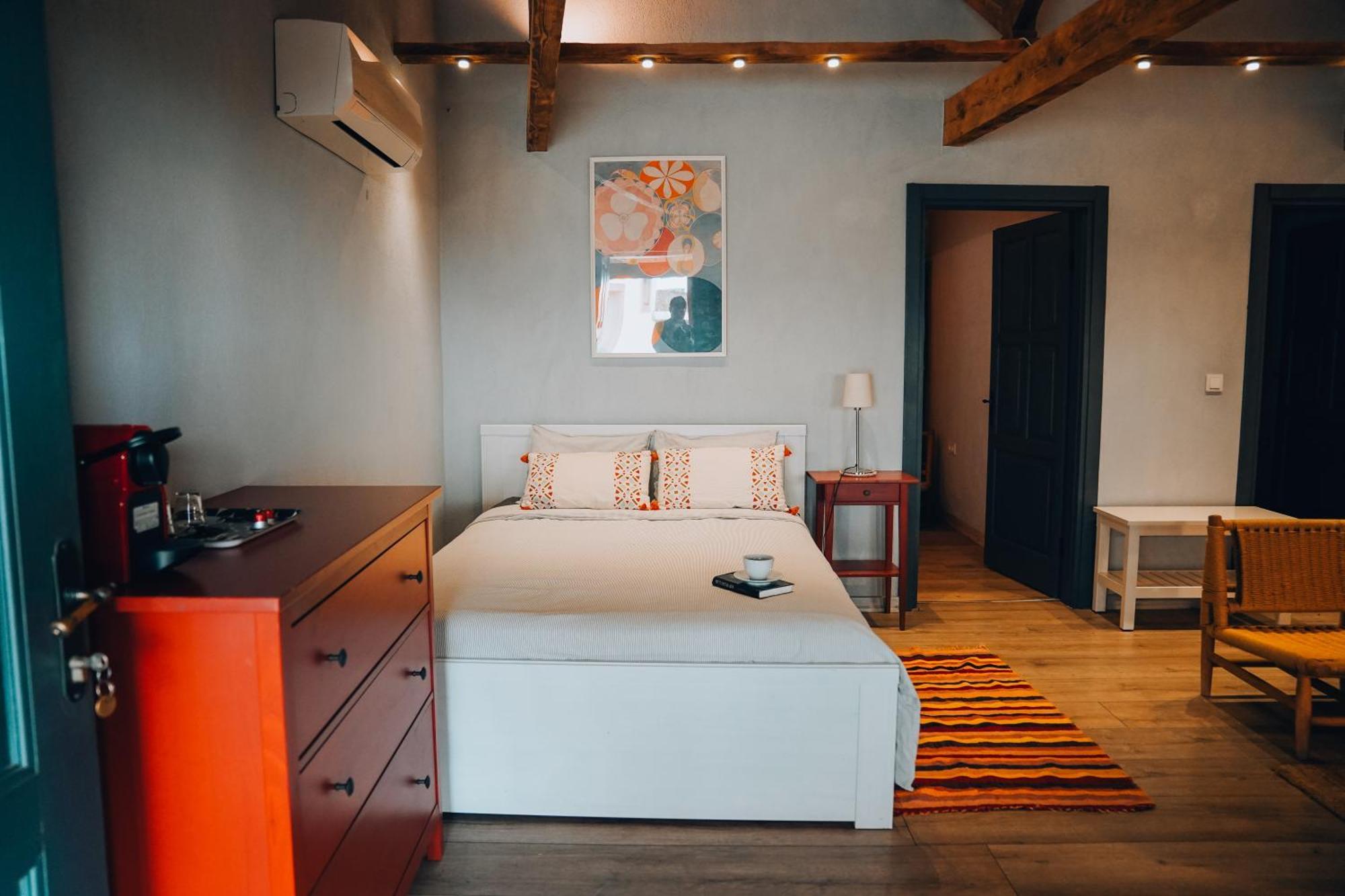 Attalos Suites Hotel Bergama Bagian luar foto