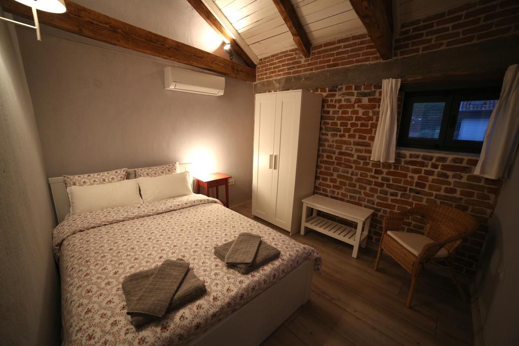 Attalos Suites Hotel Bergama Bagian luar foto