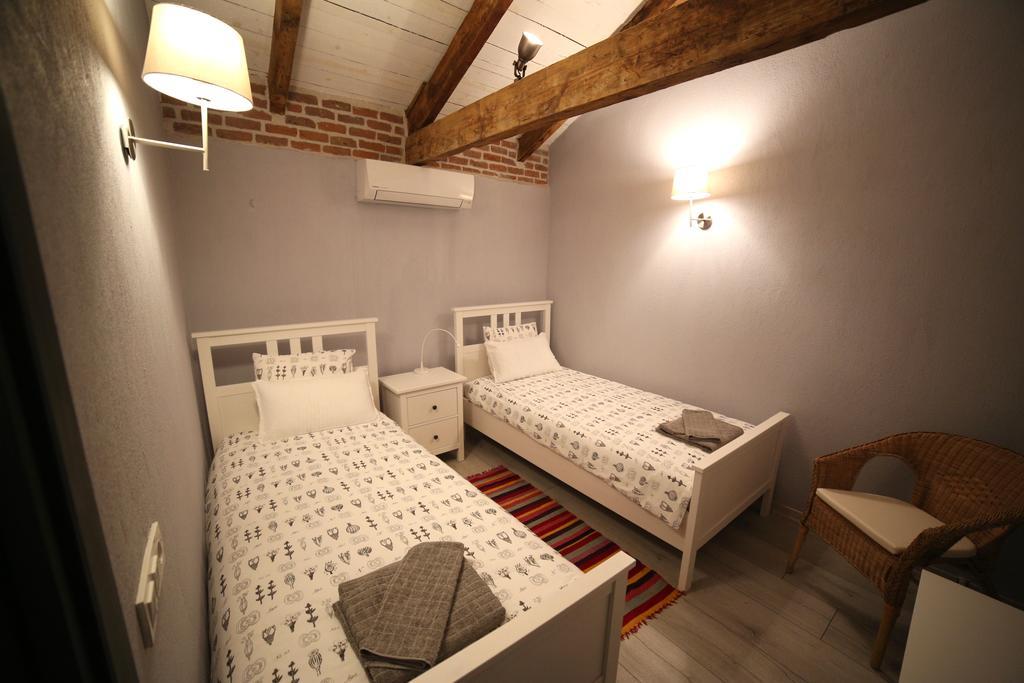 Attalos Suites Hotel Bergama Bagian luar foto